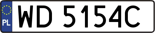 WD5154C