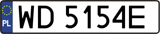 WD5154E