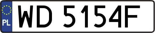 WD5154F