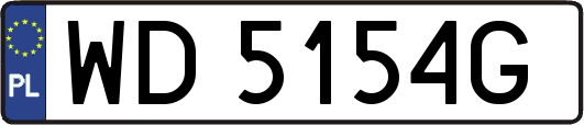 WD5154G