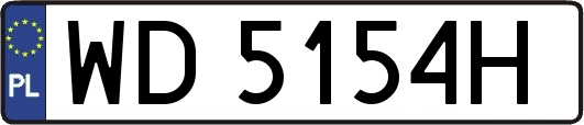 WD5154H