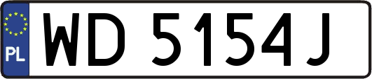 WD5154J