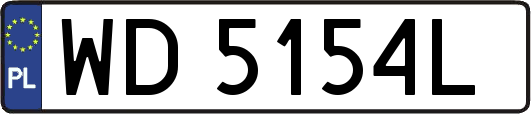 WD5154L