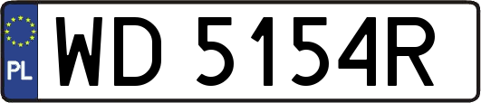 WD5154R