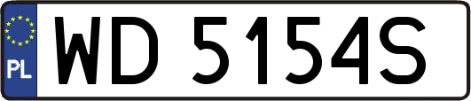 WD5154S