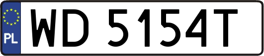 WD5154T