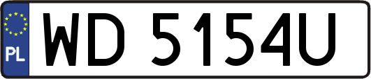 WD5154U