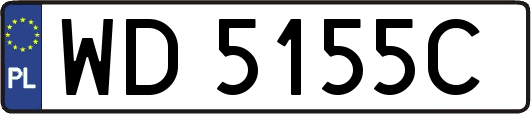 WD5155C