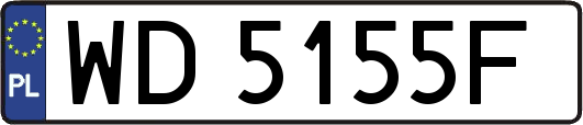 WD5155F