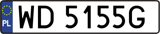 WD5155G