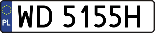 WD5155H