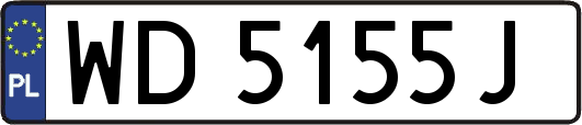 WD5155J