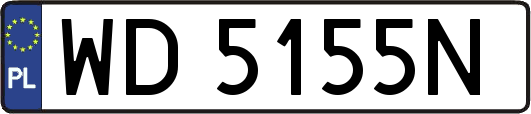 WD5155N
