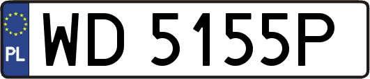 WD5155P