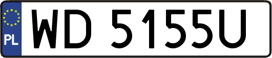 WD5155U