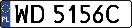 WD5156C