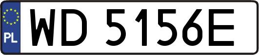 WD5156E