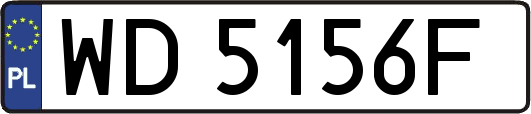 WD5156F