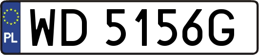 WD5156G