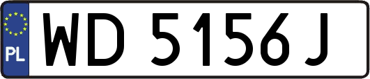 WD5156J