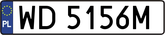 WD5156M