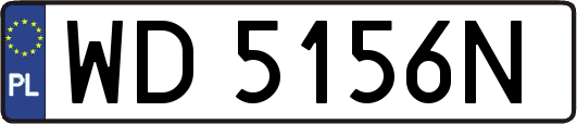 WD5156N