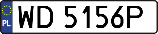 WD5156P