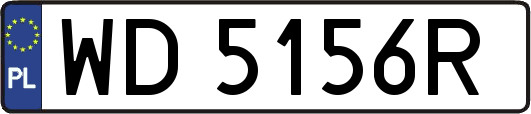 WD5156R