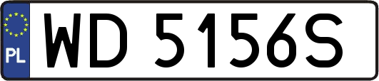 WD5156S