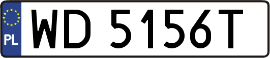 WD5156T