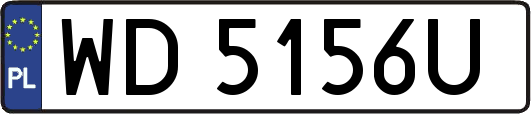 WD5156U