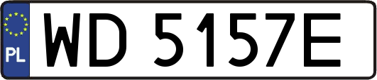WD5157E