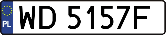 WD5157F