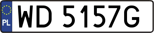 WD5157G