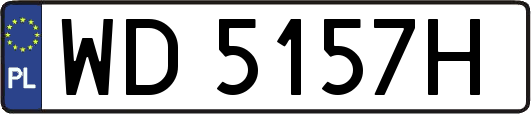 WD5157H