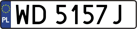 WD5157J