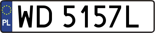 WD5157L