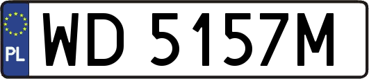 WD5157M