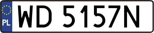 WD5157N