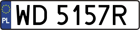 WD5157R