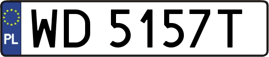 WD5157T
