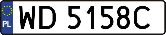 WD5158C