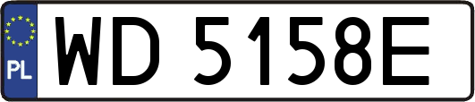 WD5158E