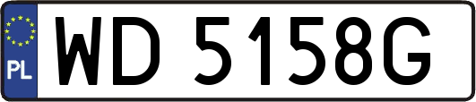 WD5158G