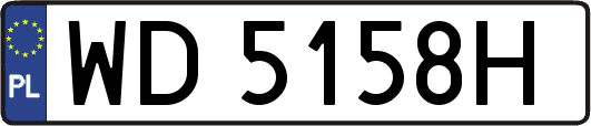 WD5158H