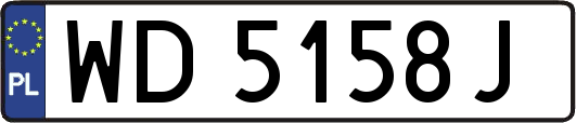 WD5158J