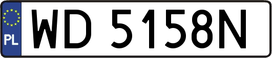 WD5158N