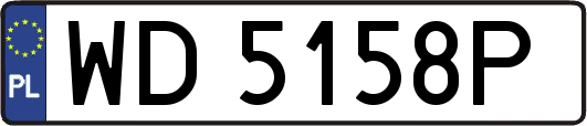 WD5158P