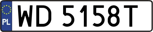 WD5158T