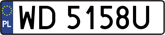 WD5158U